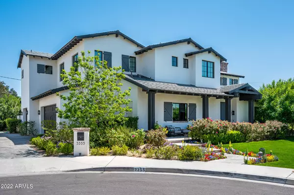 3355 N 55TH Place, Phoenix, AZ 85018