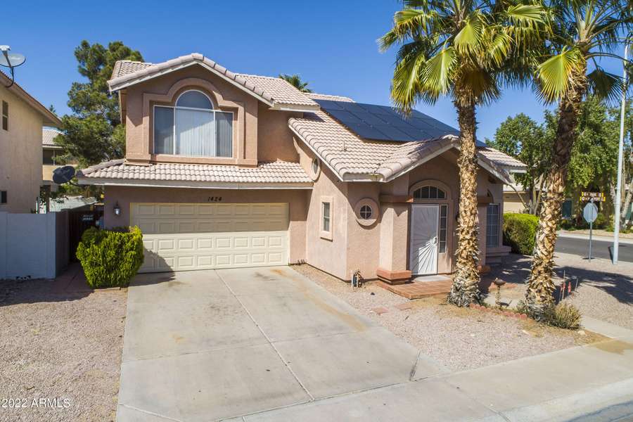 1424 E PARK Avenue, Chandler, AZ 85225