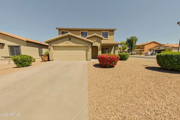 44716 W BALBOA Drive, Maricopa, AZ 85139