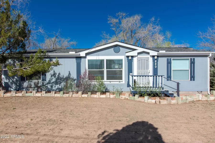 880 S Quain Drive, Chino Valley, AZ 86323