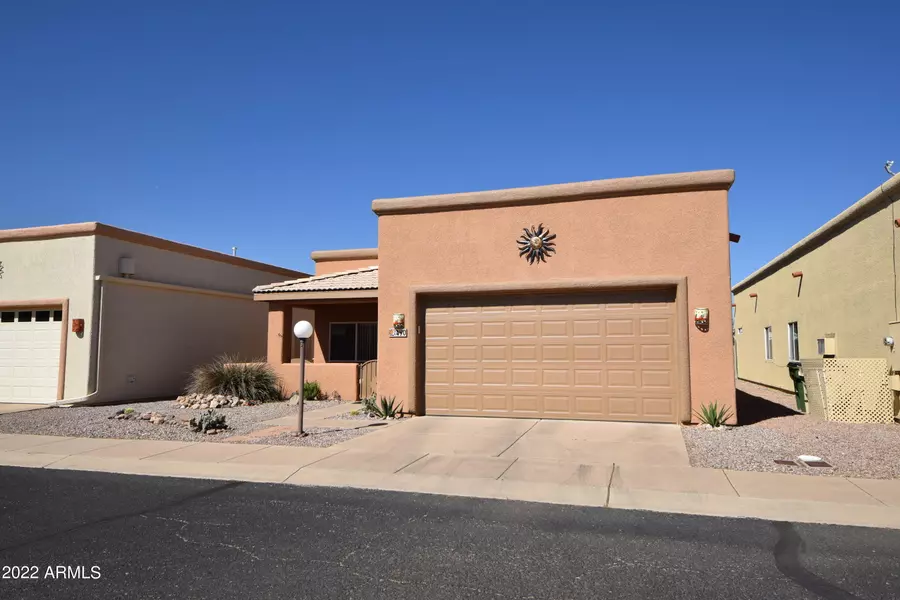 490 S Meadowood Lane, Sierra Vista, AZ 85635