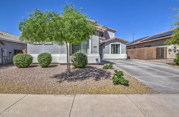 Buckeye, AZ 85326,2420 S 259th Avenue