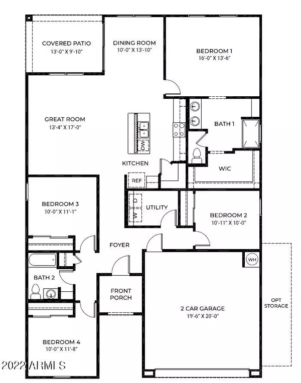 Buckeye, AZ 85326,23928 W RIPPLE Road