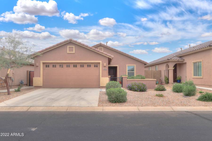 44852 W HORSE MESA Road, Maricopa, AZ 85139