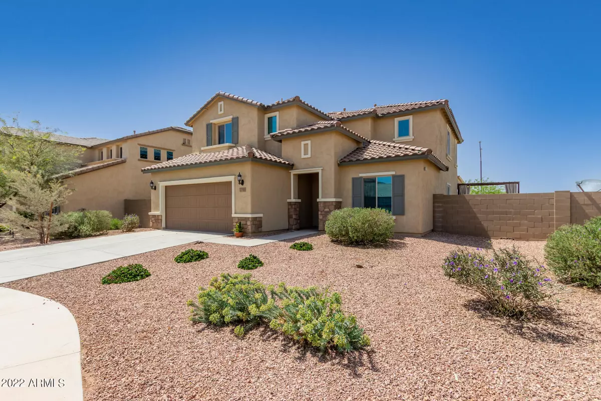 Surprise, AZ 85387,27878 N 175TH Drive