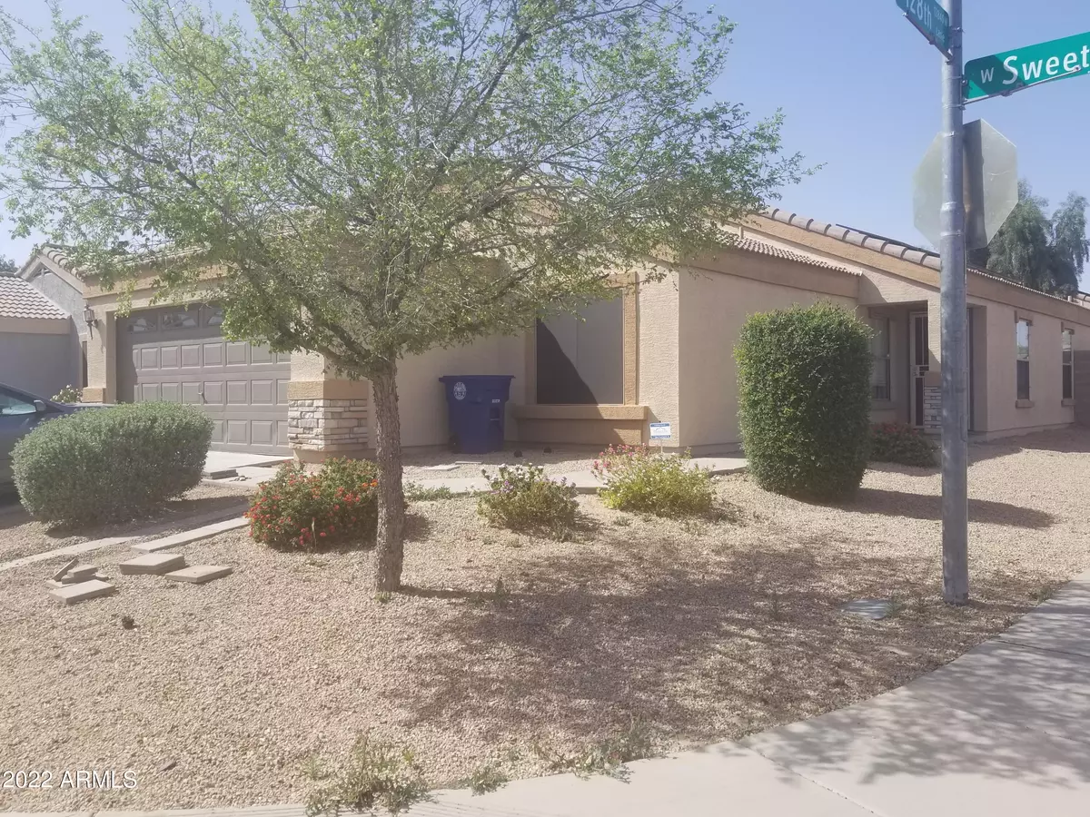 El Mirage, AZ 85335,12834 W SWEETWATER Avenue