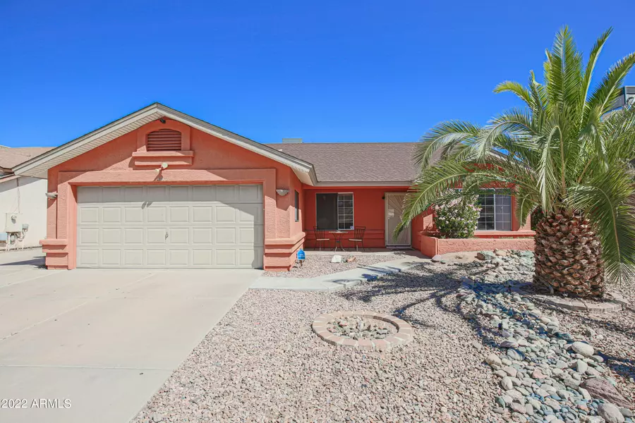 4202 W WHISPERING WIND Drive, Glendale, AZ 85310