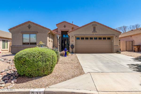 31 W CASTLE ROCK Road, San Tan Valley, AZ 85143