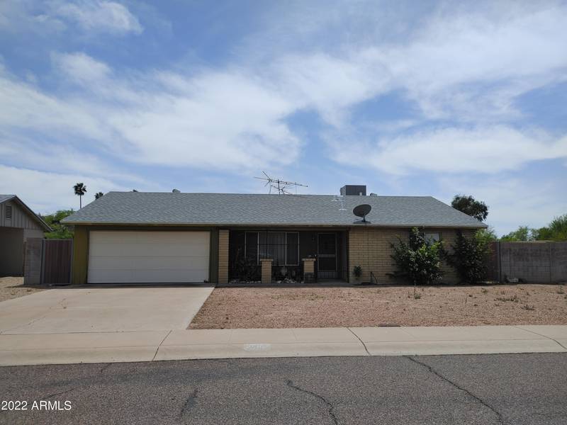 3401 E SUNNYSIDE Drive, Phoenix, AZ 85028