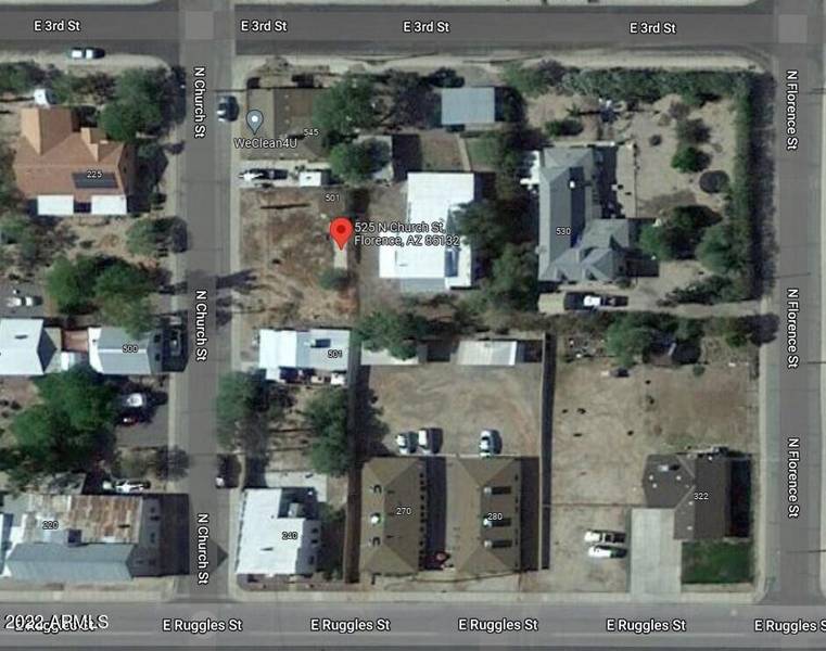 525 N CHURCH Street #-, Florence, AZ 85132