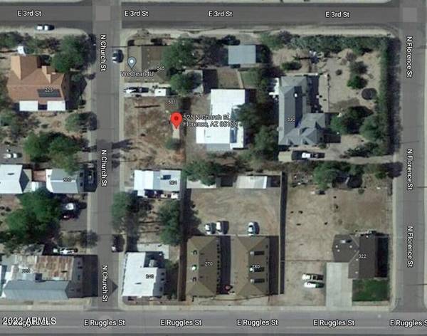 Florence, AZ 85132,525 N CHURCH Street #-