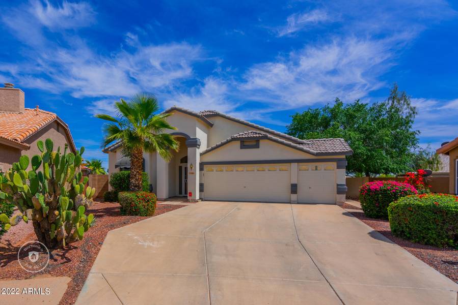 11601 W KUMQUAT Court, Surprise, AZ 85378