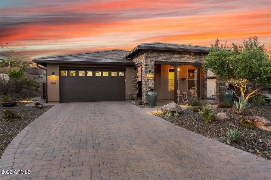 3665 STAMPEDE Drive, Wickenburg, AZ 85390