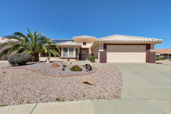 15326 W GANADO Drive, Sun City West, AZ 85375