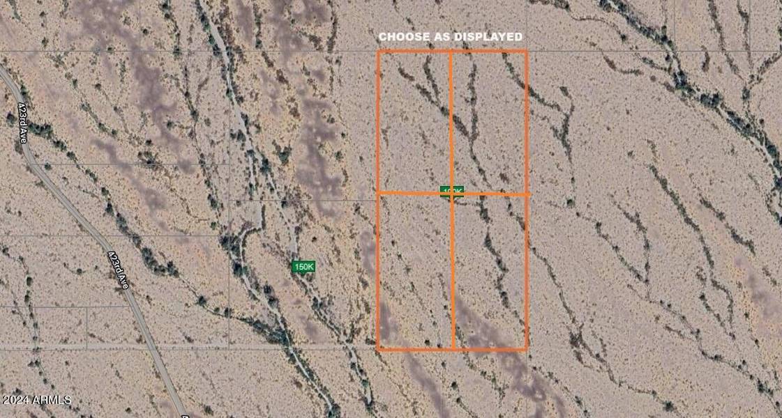 423 N of Glendale Avenue #Lot 1, Tonopah, AZ 85354