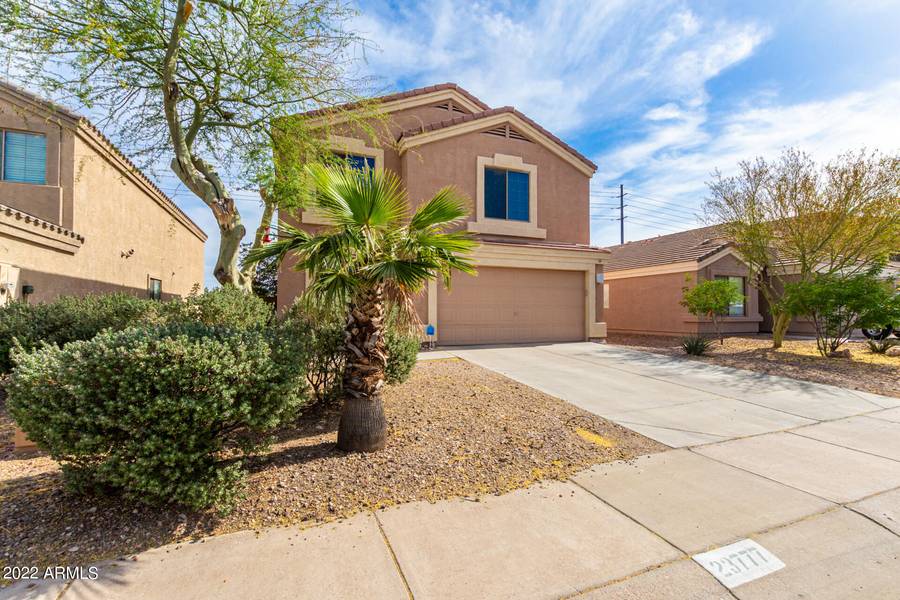 23777 W DESERT BLOOM Street, Buckeye, AZ 85326