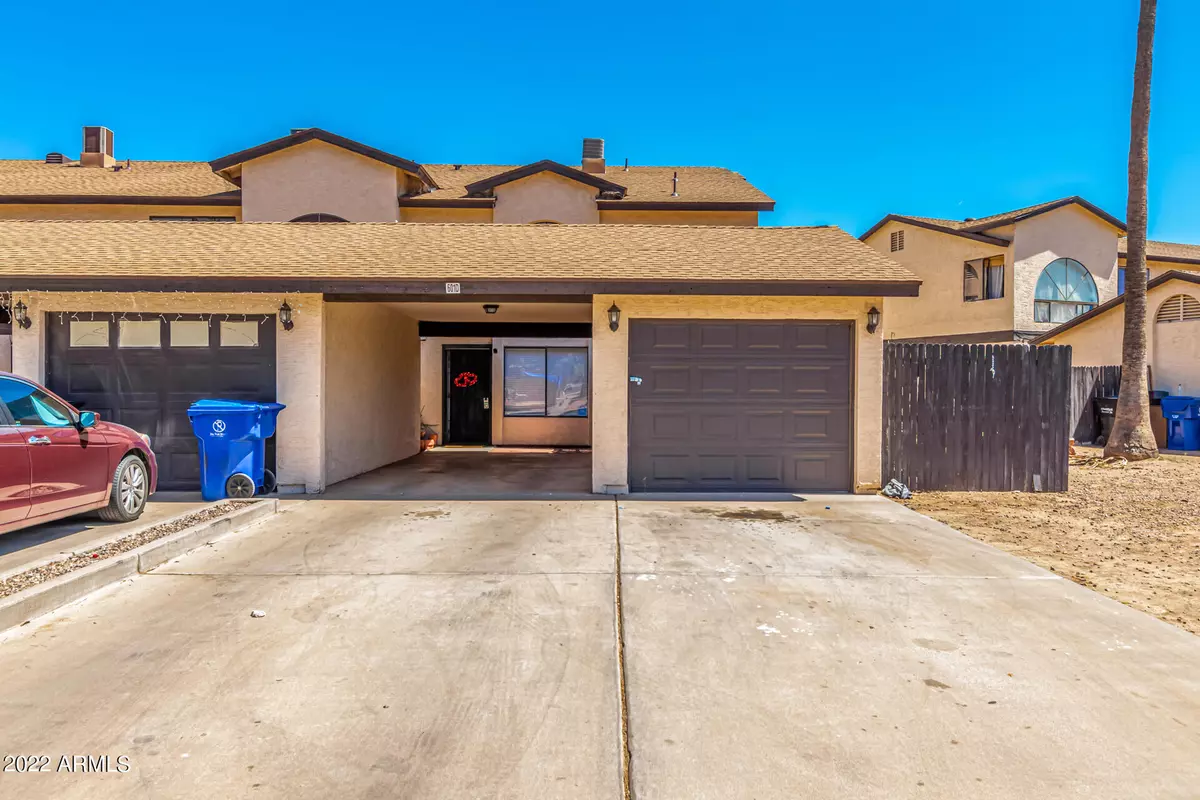 Avondale, AZ 85323,601 N 4TH Street #D