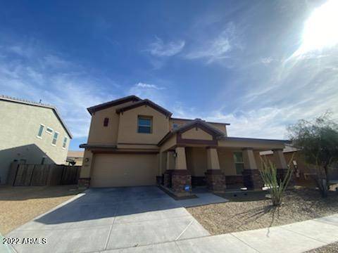 5221 W LYDIA Lane, Laveen, AZ 85339