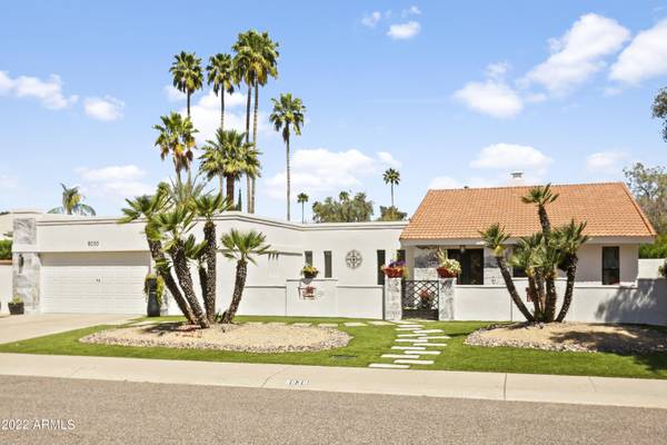 Scottsdale, AZ 85258,8030 E VIA COSTA --