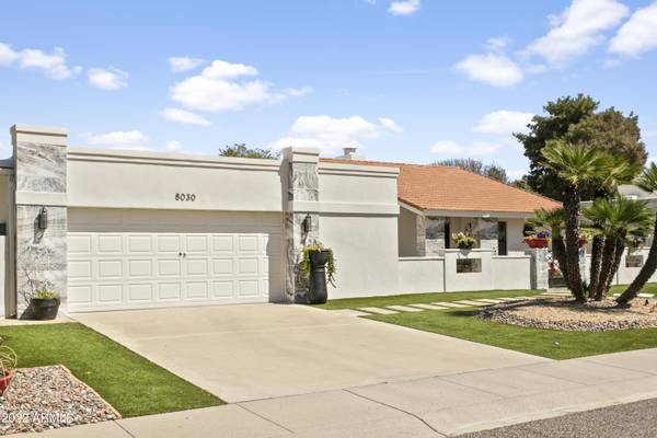 Scottsdale, AZ 85258,8030 E VIA COSTA --