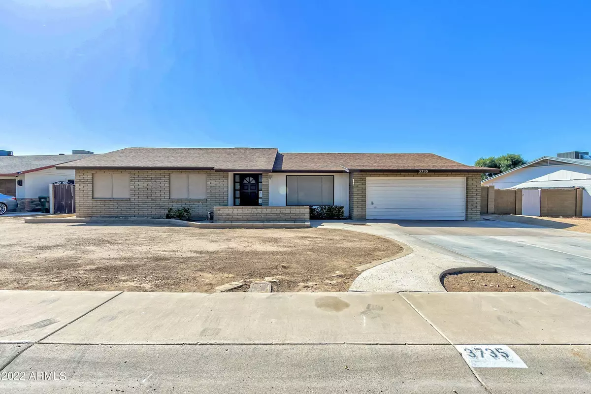 Phoenix, AZ 85051,3735 W KARIBA Drive