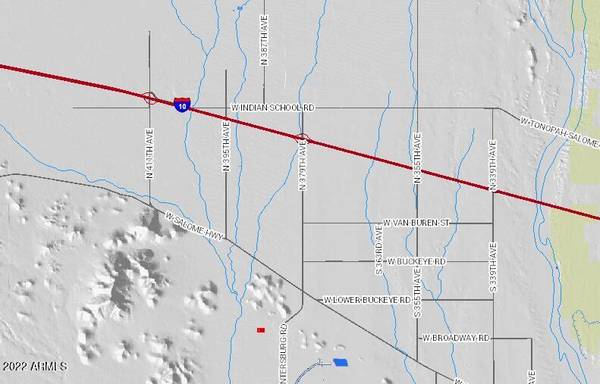 Tonopah, AZ 85354,385 S of Elwood St -- #Lot 5