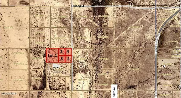 385 S of Elwood St -- #Lot 5, Tonopah, AZ 85354