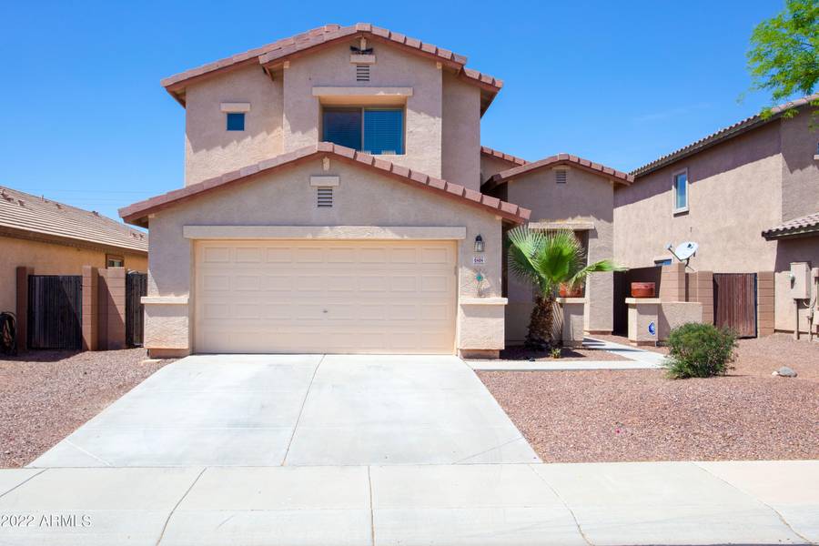 6484 S 258TH Drive, Buckeye, AZ 85326