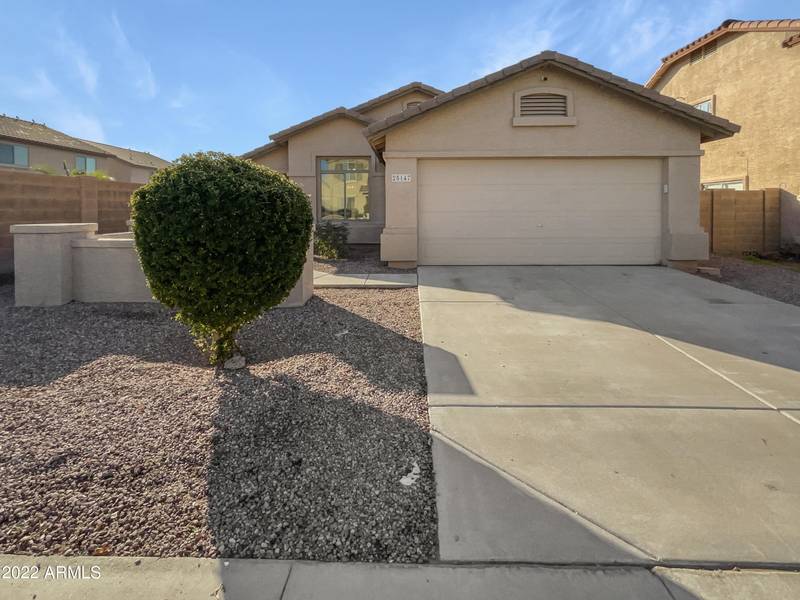 25147 W PARK Avenue, Buckeye, AZ 85326