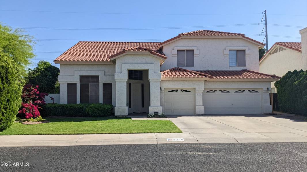 5789 W WETHERSFIELD Drive, Glendale, AZ 85304