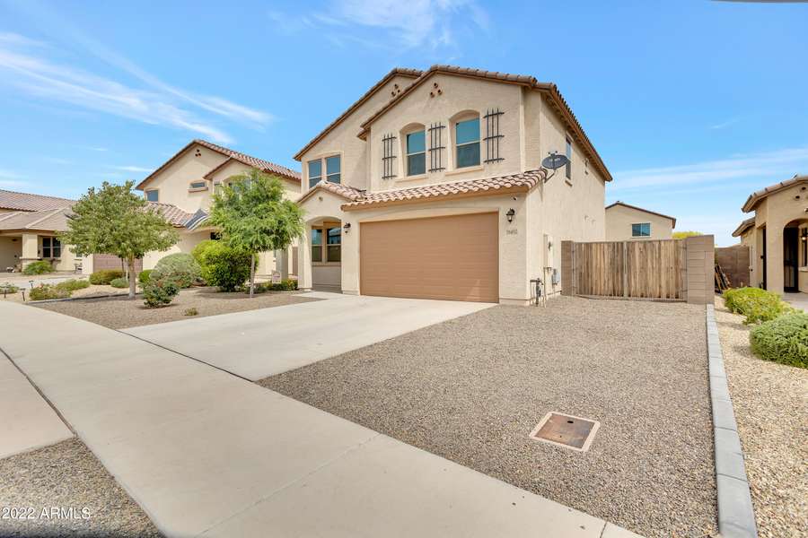 18452 W Via Del Sol --, Surprise, AZ 85387