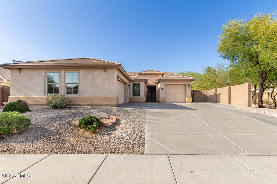 25536 W SUPERIOR Avenue, Buckeye, AZ 85326