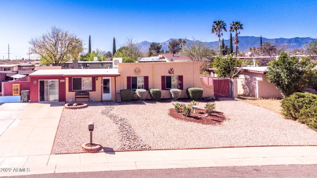 5150 LEONARDO DI VINCI --, Sierra Vista, AZ 85635