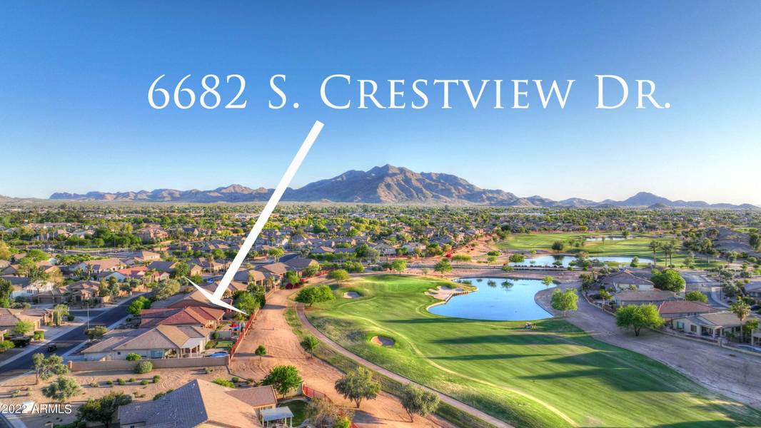 6682 S CRESTVIEW Drive, Gilbert, AZ 85298