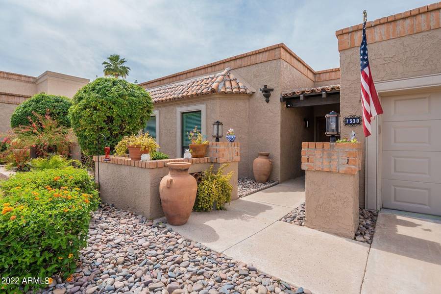 7530 N VIA CAMELLO DEL NORTE --, Scottsdale, AZ 85258