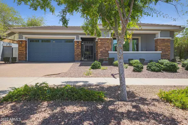 21015 W WESTERN Drive, Buckeye, AZ 85396