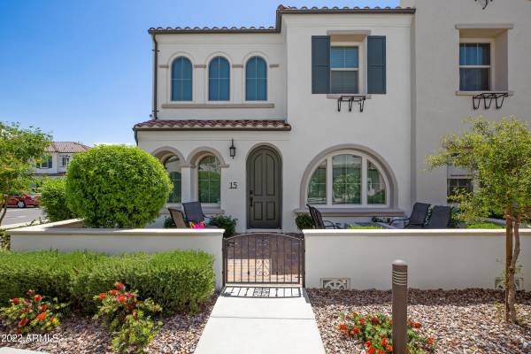 Chandler, AZ 85248,2477 W MARKET Place #15