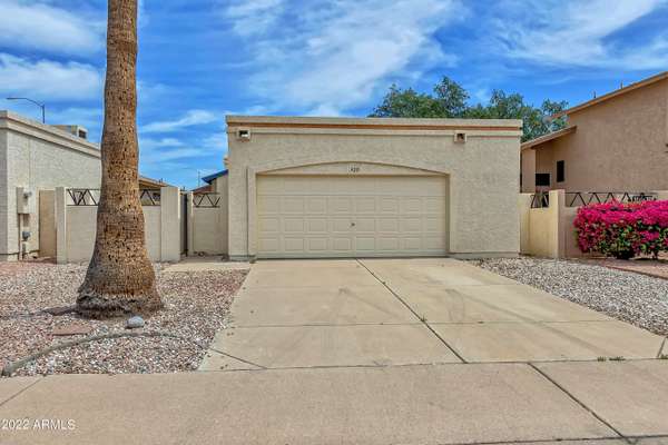 429 N NORWALK --, Mesa, AZ 85205