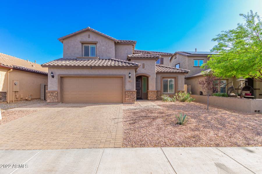 10817 W NOSEAN Road, Peoria, AZ 85383