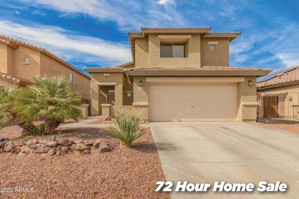 Buckeye, AZ 85326,25872 W ST CATHERINE Avenue