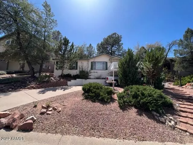 214 N WHITING Drive, Payson, AZ 85541