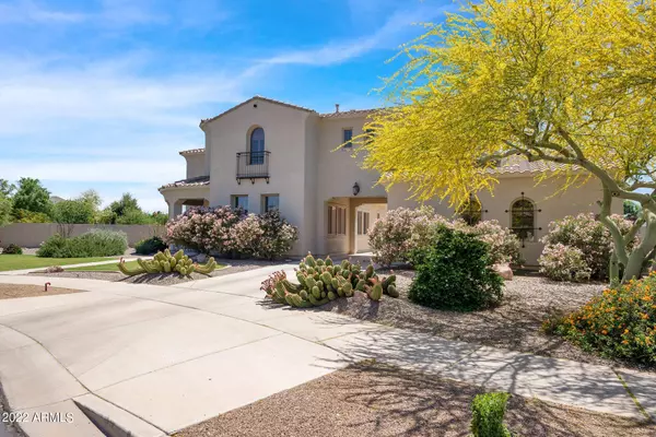 Queen Creek, AZ 85142,20199 E VIA DEL ORO --