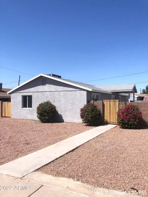 3646 W MARICOPA Street, Phoenix, AZ 85009