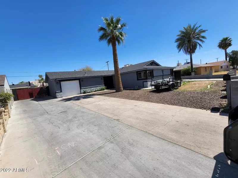 4613 N 54TH Avenue, Phoenix, AZ 85031