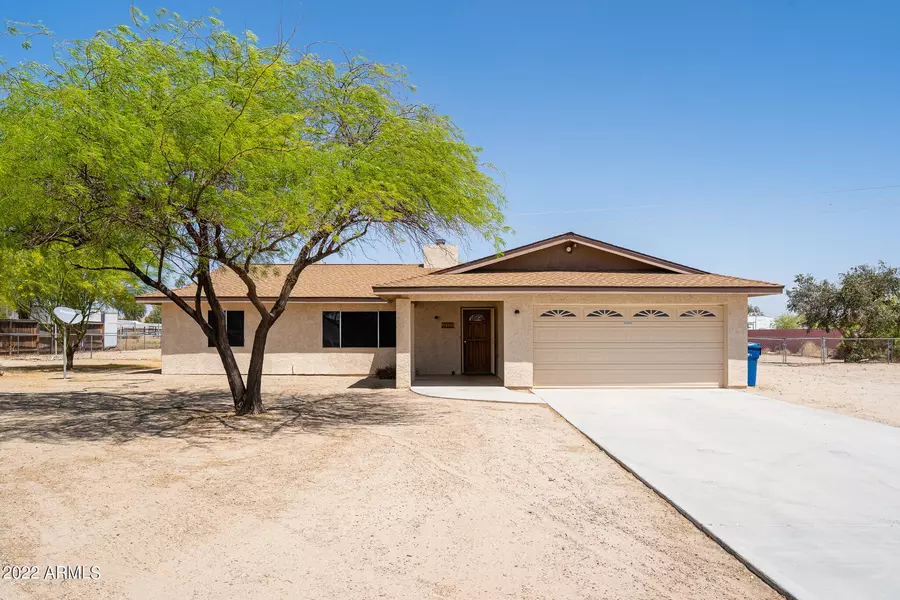 22322 W HAMMOND Drive, Buckeye, AZ 85326