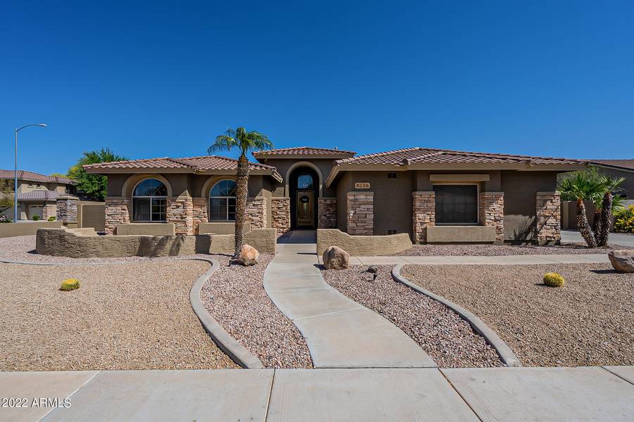 8236 W VIA MONTOYA Drive, Peoria, AZ 85383