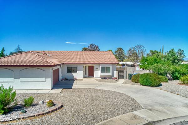 Sierra Vista, AZ 85635,1343 E KATHERINE Drive