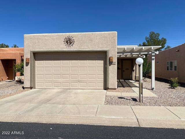 285 S Taylors Trail, Sierra Vista, AZ 85635