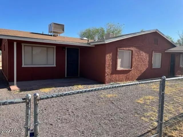 26 E 21ST Street, Douglas, AZ 85607