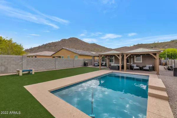 27252 N SKIPPING ROCK Road, Peoria, AZ 85383